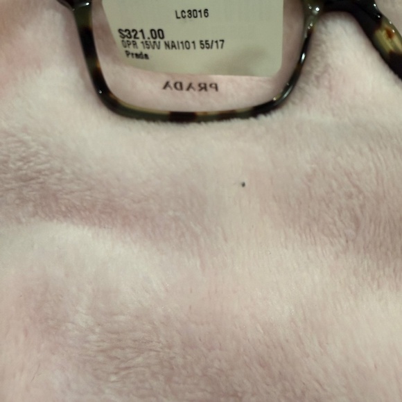 Prada Eyeglasses Frame - Picture 5 of 5